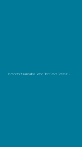 Tampilan Antarmuka Aplikasi Indobet99 Kumpulan Game Slot Gacor Terbaik - 2