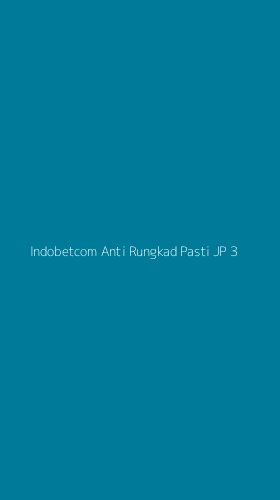 Tampilan Antarmuka Aplikasi Indobetcom Anti Rungkad Pasti Jp - 3
