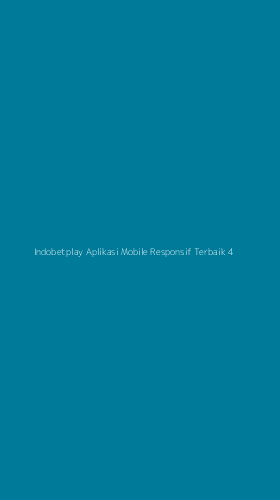 Tampilan Antarmuka Aplikasi Indobetplay Aplikasi Mobile Responsif Terbaik - 4