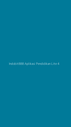 Tampilan Antarmuka Aplikasi Indobit888 Aplikasi Pendidikan Lite - 4