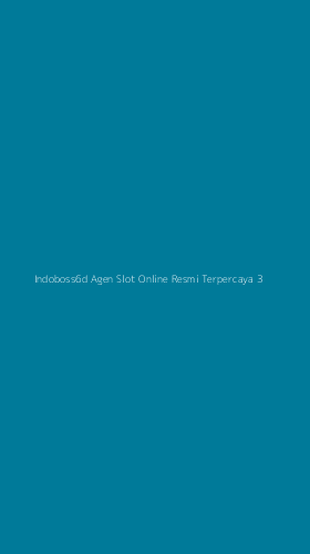 Tampilan Antarmuka Aplikasi Indoboss6d Agen Slot Online Resmi Terpercaya - 3