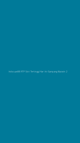 Tampilan Antarmuka Aplikasi Indocuan88 Rtp Slot Tertinggi Hari Ini Gampang Maxwin - 2