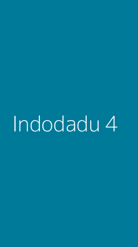 Tampilan Antarmuka Aplikasi Indodadu - 4