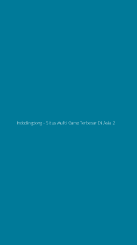 Tampilan Antarmuka Aplikasi Indodingdong - Situs Multi Game Terbesar Di Asia - 2