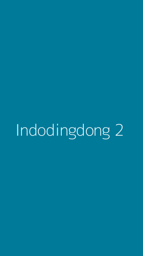 Tampilan Antarmuka Aplikasi Indodingdong - 2