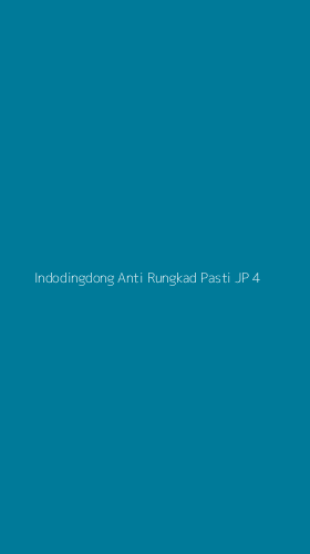 Tampilan Antarmuka Aplikasi Indodingdong Anti Rungkad Pasti Jp - 4