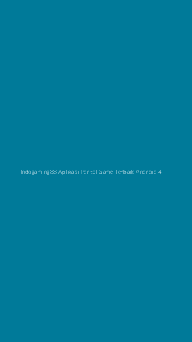 Tampilan Antarmuka Aplikasi Indogaming88 Aplikasi Portal Game Terbaik Android - 4