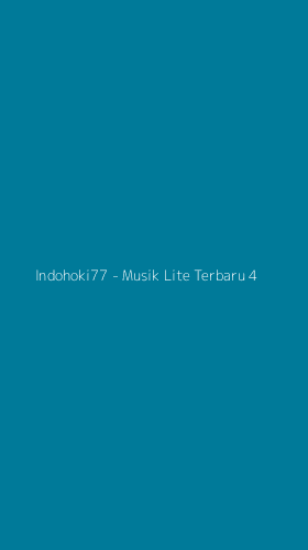 Tampilan Antarmuka Aplikasi Indohoki77 - Musik Lite Terbaru - 4