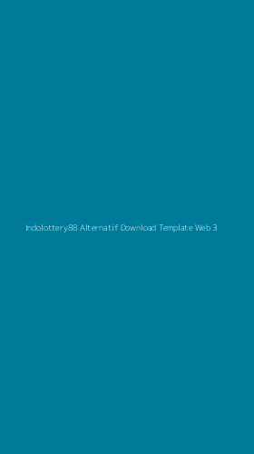 Tampilan Antarmuka Aplikasi Indolottery88 Alternatif Download Template Web - 3