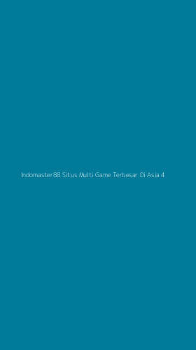 Tampilan Antarmuka Aplikasi Indomaster88 Situs Multi Game Terbesar Di Asia - 4