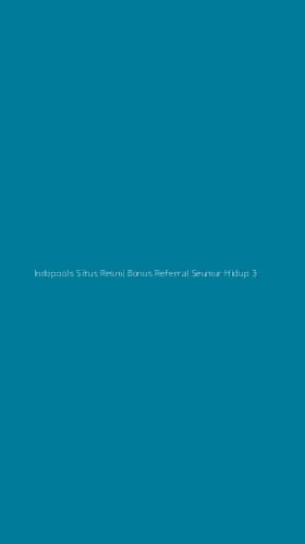 Tampilan Antarmuka Aplikasi Indopools Situs Resmi Bonus Referral Seumur Hidup - 3