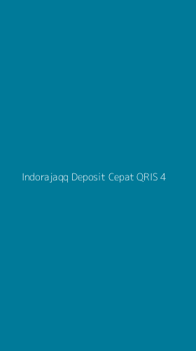 Tampilan Antarmuka Aplikasi Indorajaqq Deposit Cepat Qris - 4