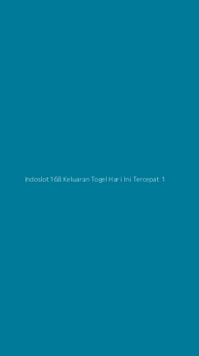 Tampilan Antarmuka Aplikasi Indoslot168 Keluaran Togel Hari Ini Tercepat - 1