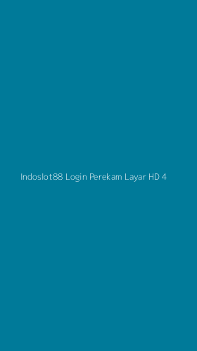 Tampilan Antarmuka Aplikasi Indoslot88 Login Perekam Layar Hd - 4