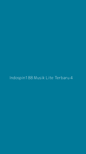 Tampilan Antarmuka Aplikasi Indospin188 Musik Lite Terbaru - 4