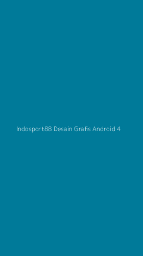 Tampilan Antarmuka Aplikasi Indosport88 Desain Grafis Android - 4