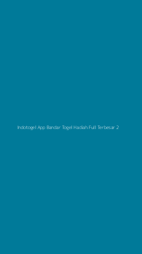 Tampilan Antarmuka Aplikasi Indotogel App Bandar Togel Hadiah Full Terbesar - 2