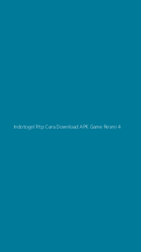 Tampilan Antarmuka Aplikasi Indotogel Rtp Cara Download Apk Game Resmi - 4