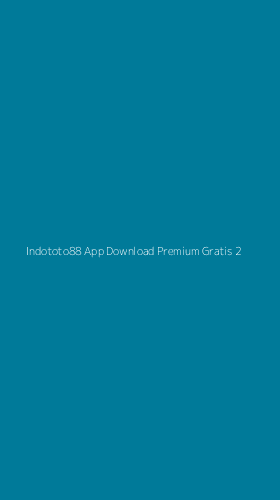 Tampilan Antarmuka Aplikasi Indototo88 App Download Premium Gratis - 2