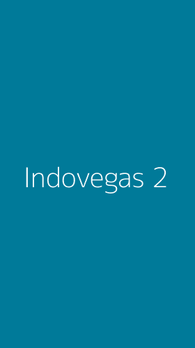 Tampilan Antarmuka Aplikasi Indovegas - 2