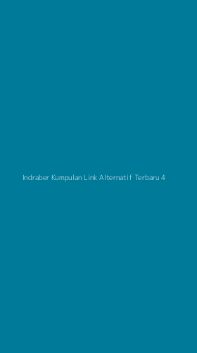 Tampilan Antarmuka Aplikasi Indraber Kumpulan Link Alternatif Terbaru - 4