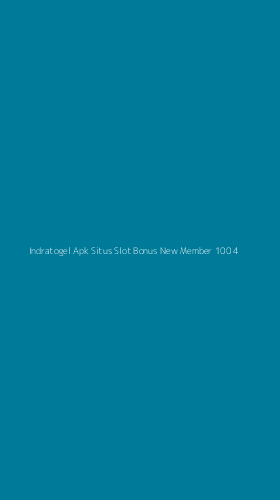 Tampilan Antarmuka Aplikasi Indratogel Apk Situs Slot Bonus New Member 100 - 4