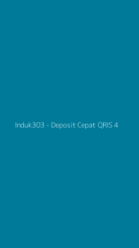 Tampilan Antarmuka Aplikasi Induk303 - Deposit Cepat QRIS - 4