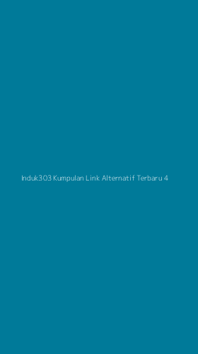 Tampilan Antarmuka Aplikasi Induk303 Kumpulan Link Alternatif Terbaru - 4