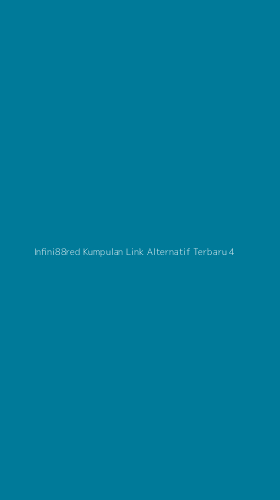 Tampilan Antarmuka Aplikasi Infini88red Kumpulan Link Alternatif Terbaru - 4