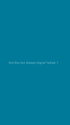 Tampilan Antarmuka Aplikasi Info Rtp Slot Dompet Digital Terbaik - 1