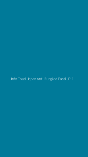 Tampilan Antarmuka Aplikasi Info Togel Japan Anti Rungkad Pasti Jp - 1