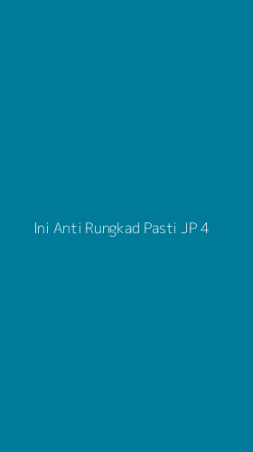 Tampilan Antarmuka Aplikasi Ini Anti Rungkad Pasti Jp - 4
