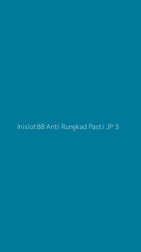 Tampilan Antarmuka Aplikasi Inislot88 Anti Rungkad Pasti Jp - 3