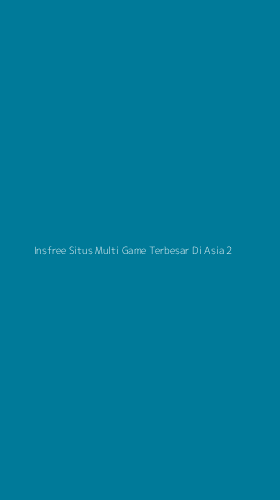 Tampilan Antarmuka Aplikasi Insfree Situs Multi Game Terbesar Di Asia - 2
