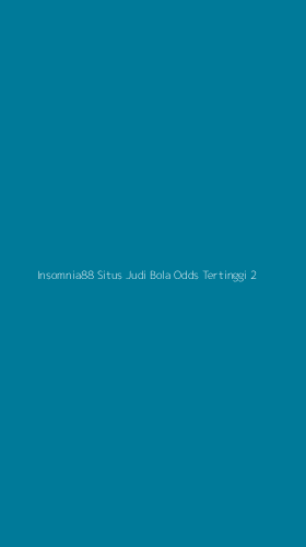 Tampilan Antarmuka Aplikasi Insomnia88 Situs Judi Bola Odds Tertinggi - 2