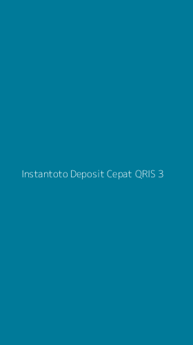 Tampilan Antarmuka Aplikasi Instantoto Deposit Cepat Qris - 3