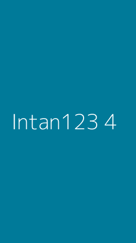 Tampilan Antarmuka Aplikasi Intan123 - 4