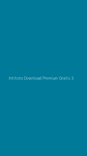 Tampilan Antarmuka Aplikasi Intitoto Download Premium Gratis - 3