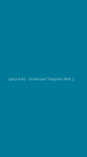 Tampilan Antarmuka Aplikasi Ipkslot4d - Download Template Web - 2