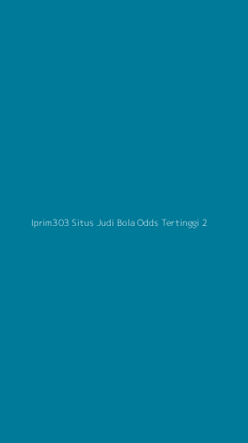 Tampilan Antarmuka Aplikasi Iprim303 Situs Judi Bola Odds Tertinggi - 2