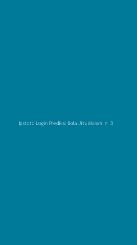 Tampilan Antarmuka Aplikasi Ipstoto Login Prediksi Bola Jitu Malam Ini - 3