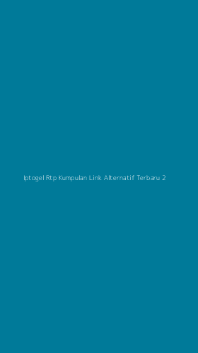 Tampilan Antarmuka Aplikasi Iptogel Rtp Kumpulan Link Alternatif Terbaru - 2