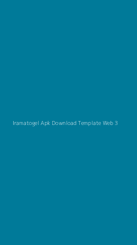 Tampilan Antarmuka Aplikasi Iramatogel Apk Download Template Web - 3