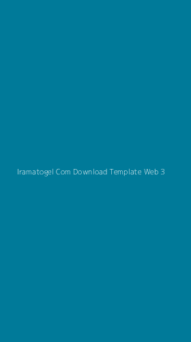 Tampilan Antarmuka Aplikasi Iramatogel Com Download Template Web - 3