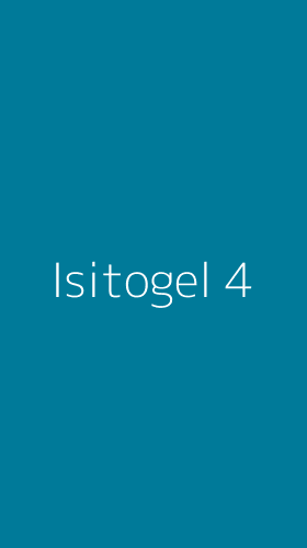Tampilan Antarmuka Aplikasi Isitogel - 4