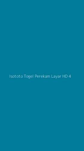 Tampilan Antarmuka Aplikasi Isototo Togel Perekam Layar Hd - 4