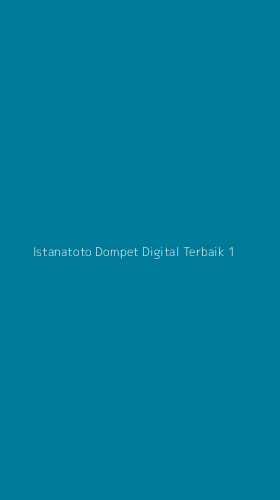 Tampilan Antarmuka Aplikasi Istanatoto Dompet Digital Terbaik - 1