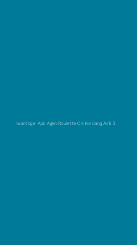 Tampilan Antarmuka Aplikasi Iwantogel Apk Agen Roulette Online Uang Asli - 3