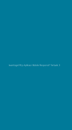 Tampilan Antarmuka Aplikasi Iwantogel Rtp Aplikasi Mobile Responsif Terbaik - 3
