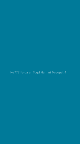 Tampilan Antarmuka Aplikasi Iya777 Keluaran Togel Hari Ini Tercepat - 4